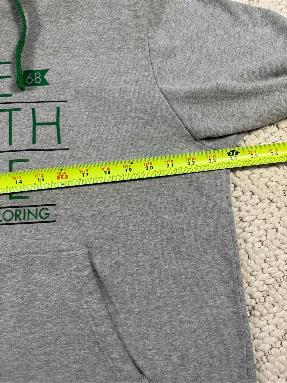 The North Face Hoodie size Large